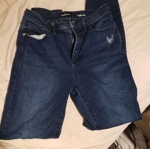 Babe High Rise Jegging